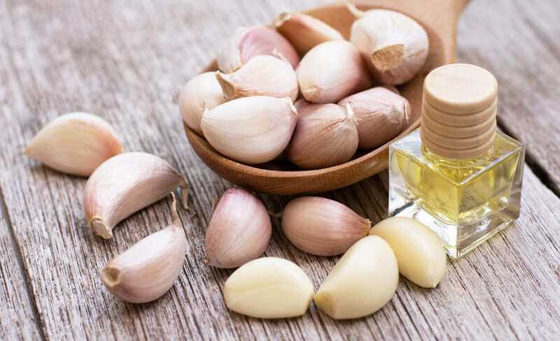 Mua tinh dầu tỏi ở đâu?