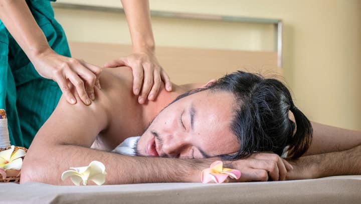 Tinh dầu massage dành cho đàn ông có tác dụng gì?