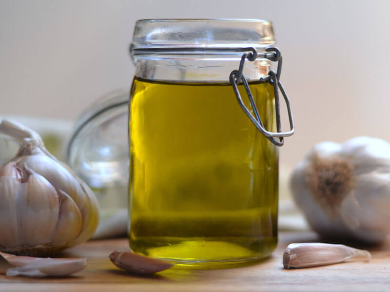 Tác dụng của tinh dầu tỏi