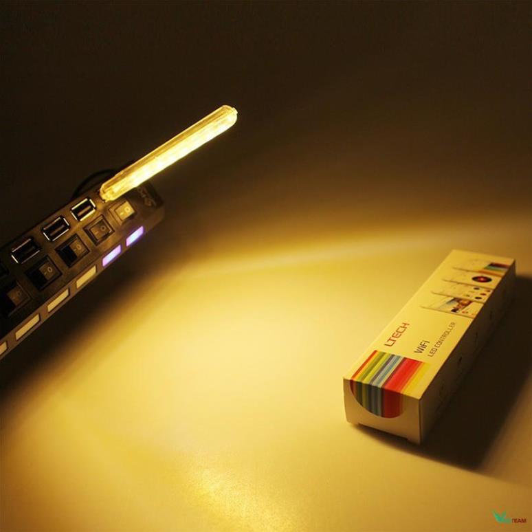 Ưu nổi bật của bóng đèn led chiếu sáng