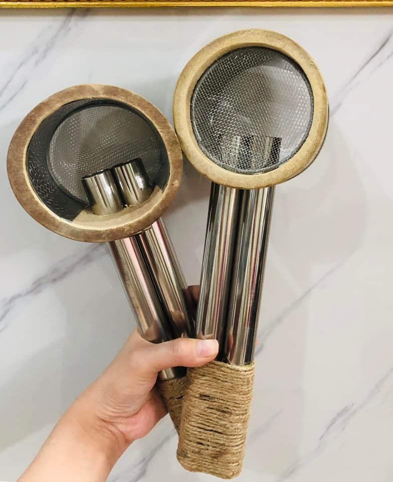 Dụng cụ cứu ngải toàn thân