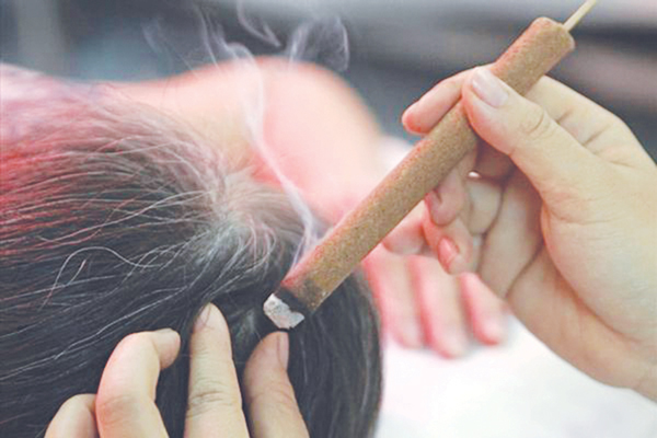Dụng cụ cứu ngải toàn thân