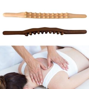 Sử dụng gậy bi 2 hàng massage mang lại lợi ích gì?