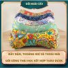 Tìm hiểu về gối ngải cứu
