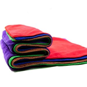 Cách chọn khăn quấn tóc spa chất lượng