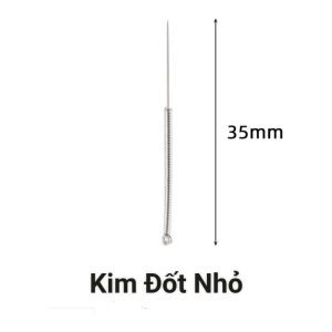 Ưu điểm nổi bật của kim đốt
