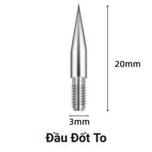 Nguyên lý hoạt động của kim đốt