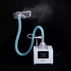Tổng quan về máy xông hơi mắt