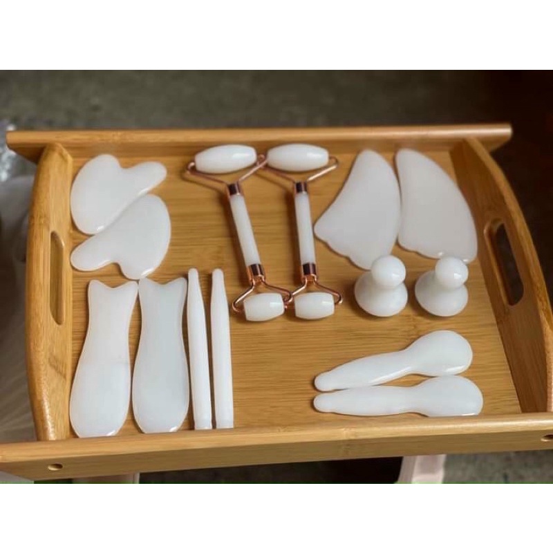 Ngọc 14 món có khay là gì?